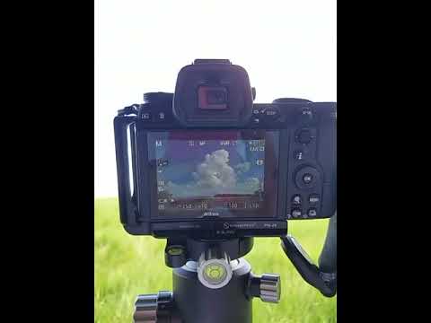 Behind the scenes Flamingo clouds
