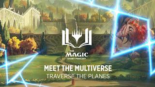 The Magic Story Podcast | Meet the Multiverse – Exploring the Planes