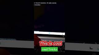 cmd trick||hacking look|| #fedup #technology #tricks #hacker