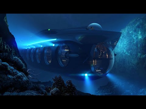 Amazing Water Vehicles You Need to See
