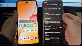 How to enable developer options in realme C85 Pro | Realme C85 Pro developer options