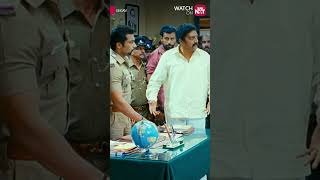 Durai Singam's Power🔥 | Suriya | Shorts | Sun NXT