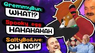 Chat BROKE my TTS BOT...AGAIN! | QuickFlow Clips