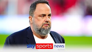 Nottingham Forest owner Marinakis gives up control of the club | Rob Dorsett explains