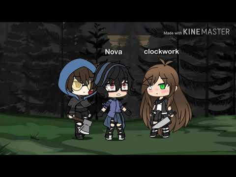 My life as a creepypasta (gacha life) ep1