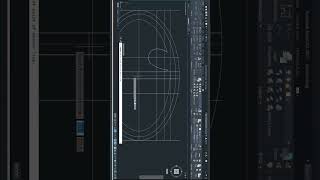 AutoCAD Tutorial: How to Draw Batman Logo | Step-by-Step 2D Sketch for Beginners Part 3