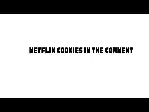 x95 Netflix Cookies  in the comment