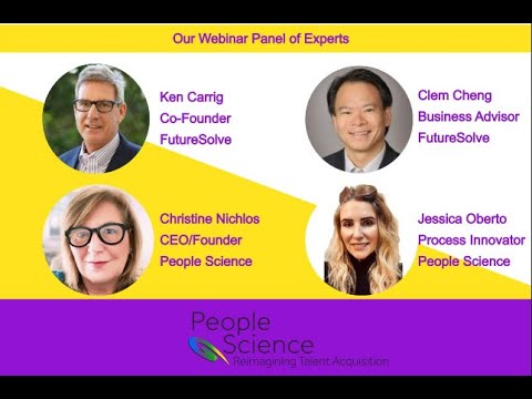 Reimagining Talent - The Future of HR