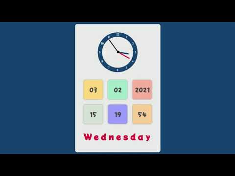 get your local time in JavaScript..