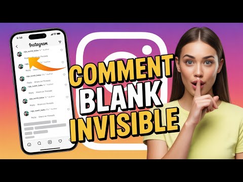 Chota comment kaise kare||.blank comment instagram||invisible|| blank comment kaise kare 