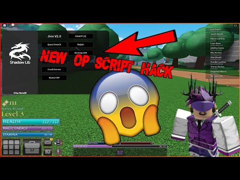 ⭐ NEW WORLD OF MAGIC ⭐ || OP SCRIPT/HACK! | 💥TP, AutoFarm, Crash Server, Auto-Quest, AND MORE!!! 💥