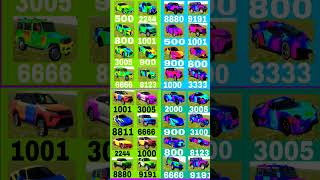 All Cheat Code 😁👑 Real code Indian bike driving 3d all new cheat code update + plugin cheat code