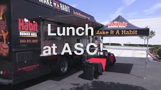 Habit-Day at ASC