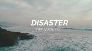 Disaster Preparedness - PSA