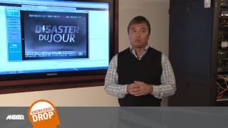 Data Errors in Video Compression
