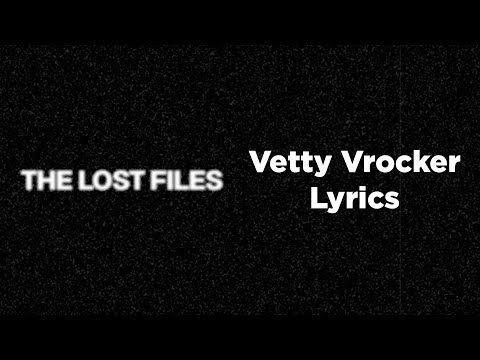 Ski Mask The Slump God - Vetty Vrocker (Lyrics)