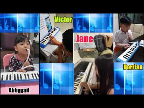 PREP. AVOCADO '20 (Abbygail, Victor, Jane, Darrian)