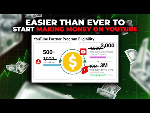 YouTube Become A Partner In 2023