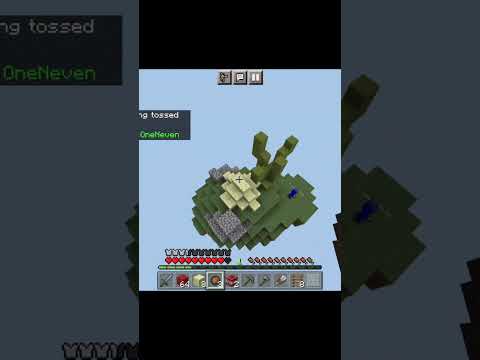 Destroyed in seconds | #shorts #minecraft @TrainerDario #hypixel #money