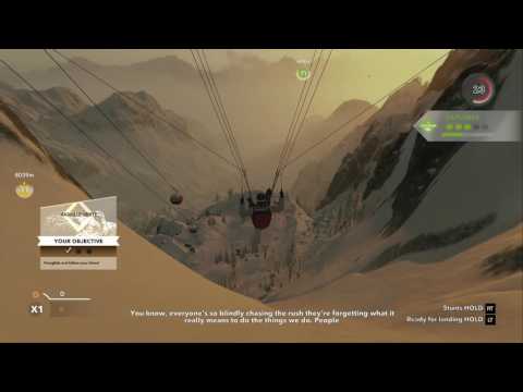 Steep - Going places #1!