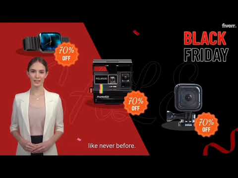 Make synthesia ai spokesperson video with human avatar for breaking news ads