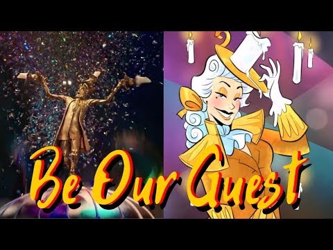 Be Our Guest - Duet || MUSIC VIDEO
