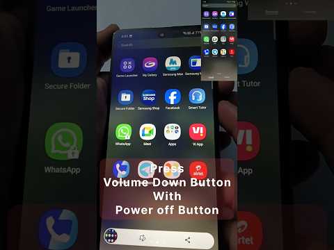 Apne mobile me screenshot kaise le | Android Screenshot Trick #shorts #shortsfeed #screenshort