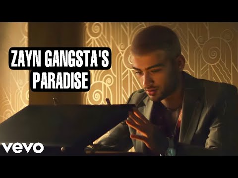 ZAYN - Gangsta’s Paradise