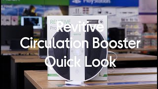 REVITIVE ProHealth Circulation Booster - Quick Look