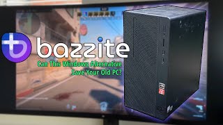 Can Linux save my super cheap gaming PC? (Bazzite)