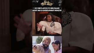Ice Cube’s Advice To Keke Palmer About Men In The Entertainment Industry | CLUB SHAY SHAY
