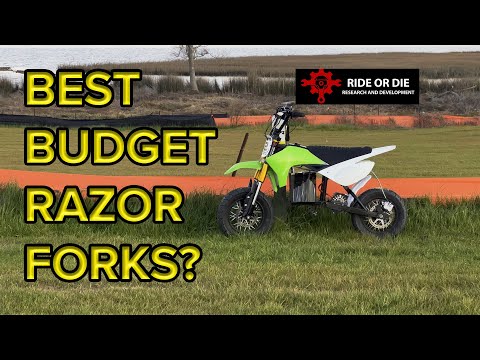 Best Budget Razor Forks?