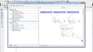 QGIS 2.18 Modelbuilder in processing