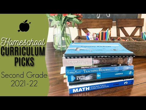 Homeschool Curriculum Picks For Second Grade