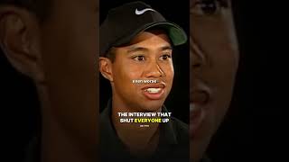 The Interview That Shut Everyone Up.