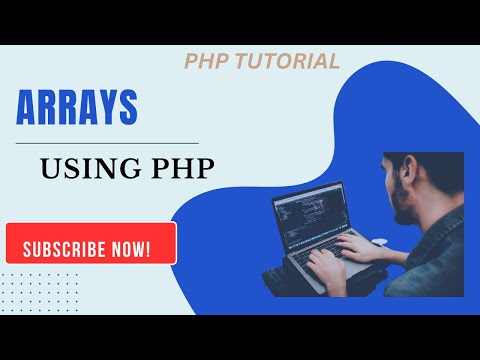 Arrays in PHP #phptutorials #entrancegateway