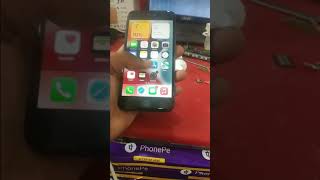 iphone 7 unable to activate  job done 😌#iphone #iphonesolution