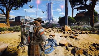 Does ARC Raiders have any REAL competition??