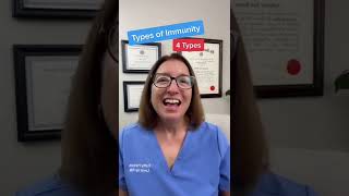 Types of Immunity - Fundamentals | @LevelUpRN