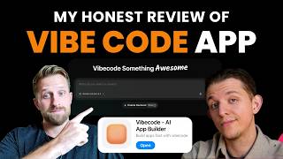 I Tested Riley Brown’s Vibe Code Platform So You Don’t Have To