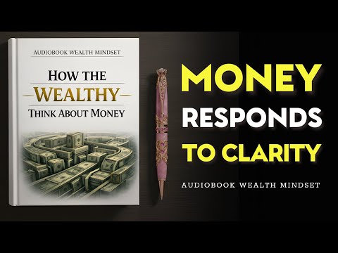 How the Wealthy Think About Money | Wealth Mindset Audiobook