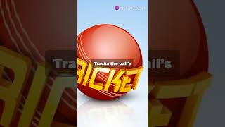 Mind Blowing tech used in the cricket world Cup #trending #facts #viralvideo #information #cricket