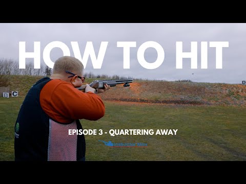 Instructor Max- How to Hit Series: Episode 3- Quartering Away Targets