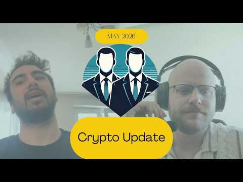 Crypto and Commodities in May 2026