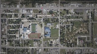 Sulphur traffic stop leads to officer-involved shooting after passenger grabs deputy's Taser