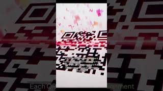 How QR Codes work? Did you know this!? #qrcode #qr #didyouknow #tech #payment #wireless #technology