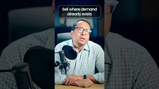 SELL IN A MARKET WHERE DEMAND ALREADY EXISTS! | MARKETING MYTHBUSTERS #smallbusinessmarketing