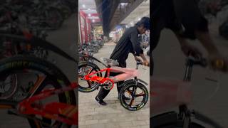 New Model 20 Size Cycle 😱 #duet #automobile #cyclecam #bikeriding #stunt #cycling #cycleriding #mot