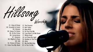 Best Christian Worship Songs 2021 -Amazing Hillsong United & Hillsong Worship Praise Songs Nonstop