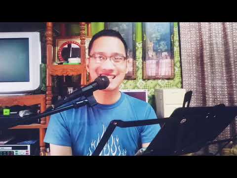 SOMEWHERE DOWN THE ROAD by Darel Dacules (Cover)